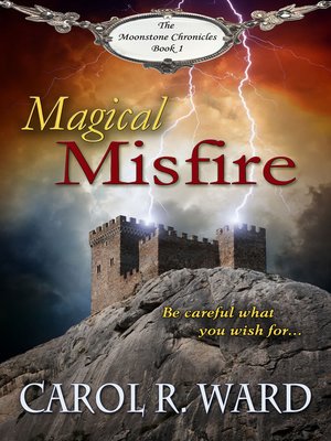 cover image of Magical Misfire
